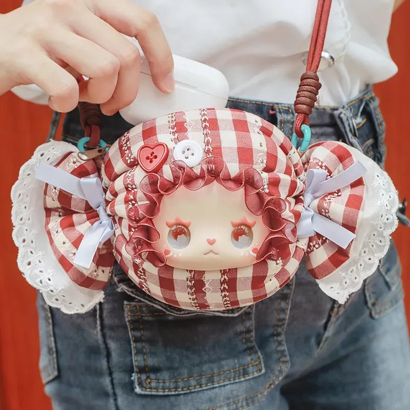 Lovely Emma Candy House Series Plush Blind Box