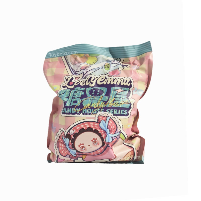 Lovely Emma Candy House Series Plush Blind Box