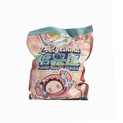 Lovely Emma Candy House Series Plush Blind Box