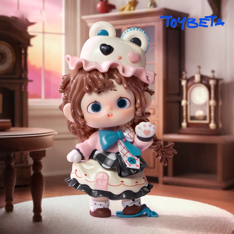 Heyone All Star-lnspirations Gallery Series Blind Box【Heyone