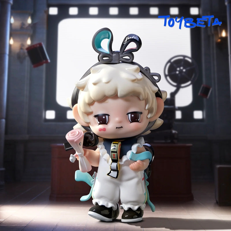 Heyone All Star-lnspirations Gallery Series Blind Box【Heyone
