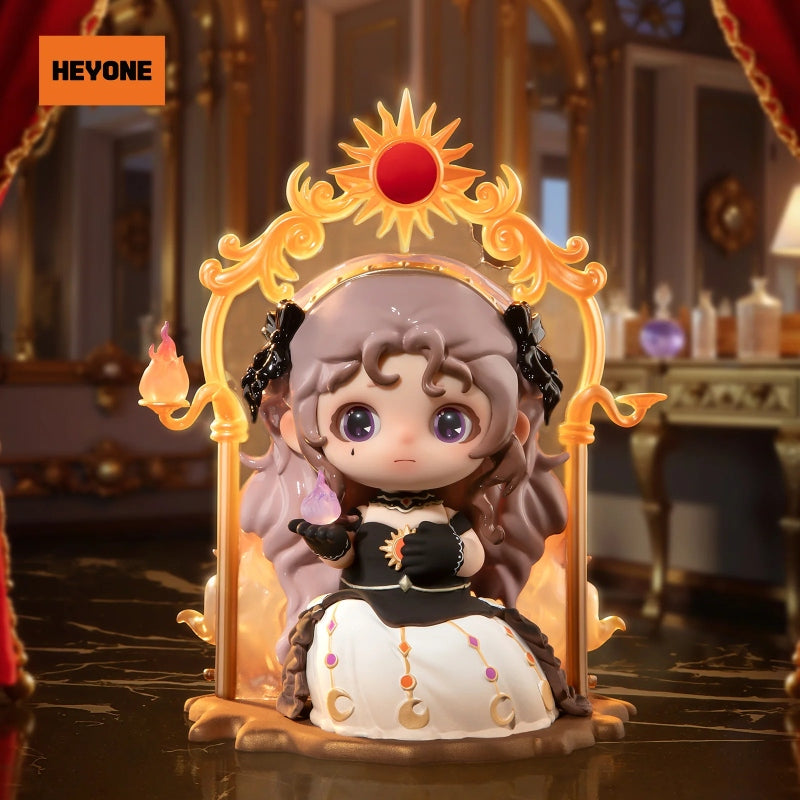 Joy - Glimmering Gala Series Figures Blind Box【Heyone】