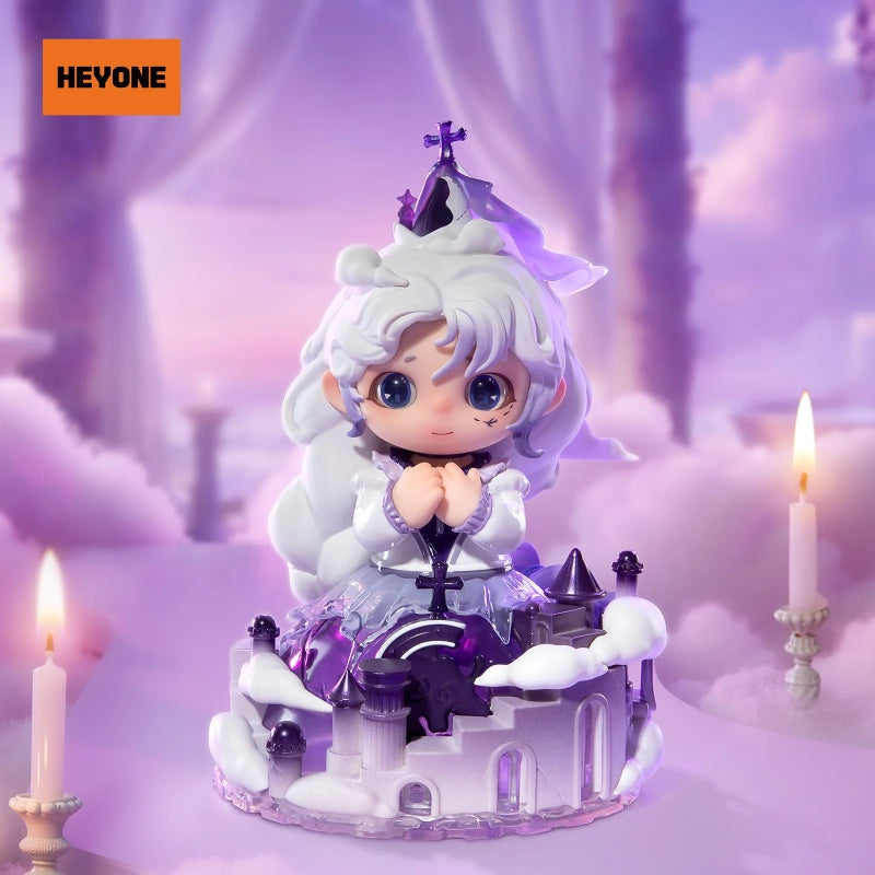 Joy - Glimmering Gala Series Figures Blind Box【Heyone】