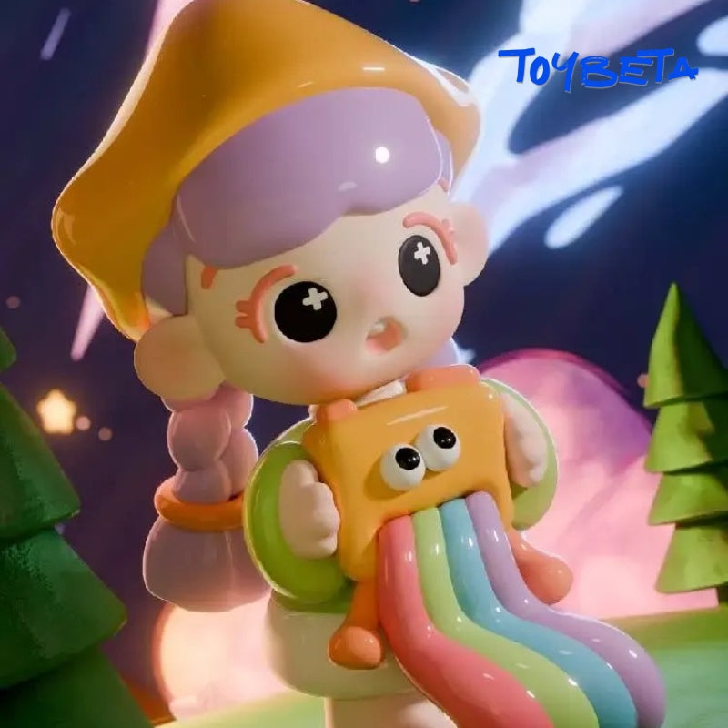 DaoDao-Soul Nourishment Series Figures Blind Box【MMS】