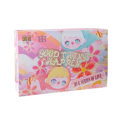 【Sale】Liila Hug Of Love Series Beans Blind Box