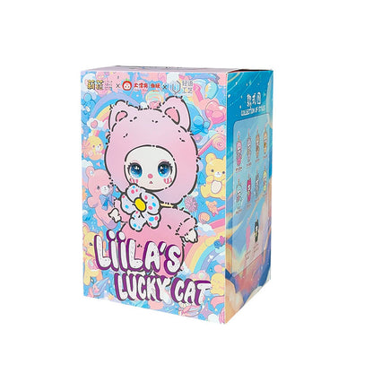 Liila's Lucky Cat Series Plush Blind Box