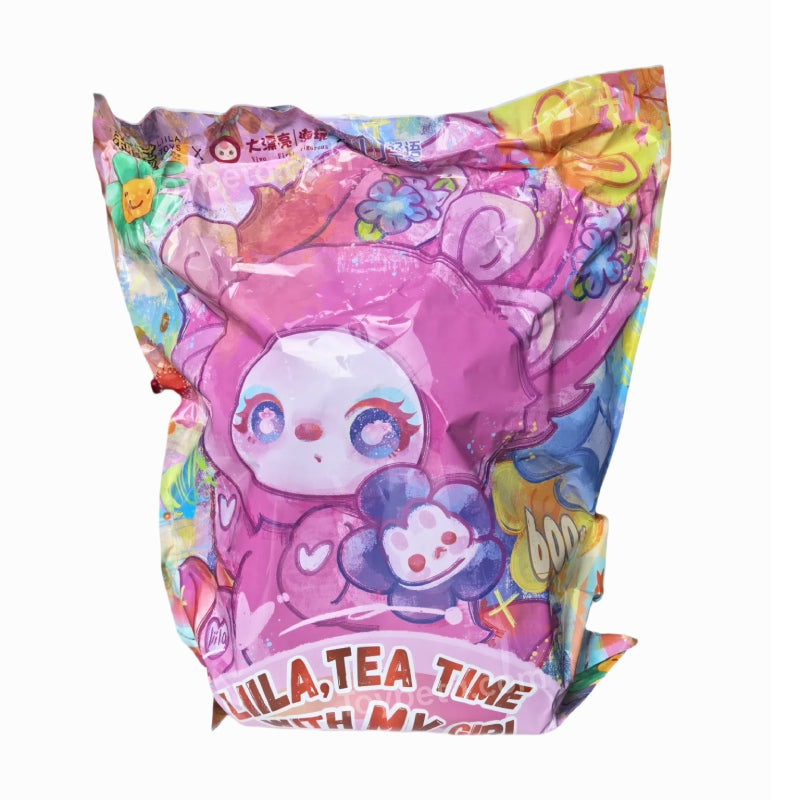 Liila 600%-V2 Tea Time With My Girl Series Plush Blind Box