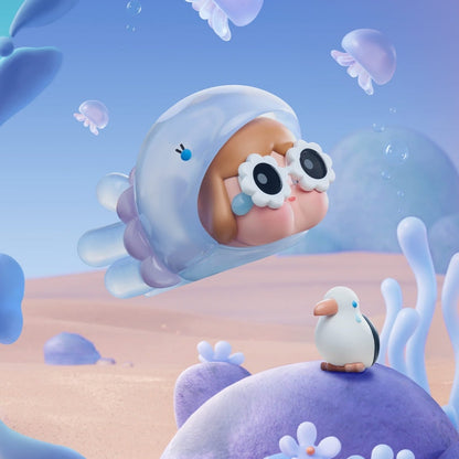 CRYBABY Cry Me an Ocean Series Figures Blind Box