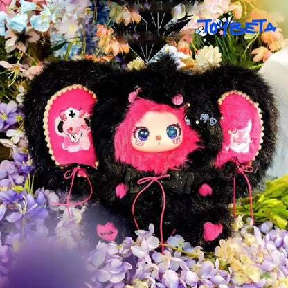 【Sale】Liila V3 600% Masquerade Party With My Girl Series Plush Blind Box