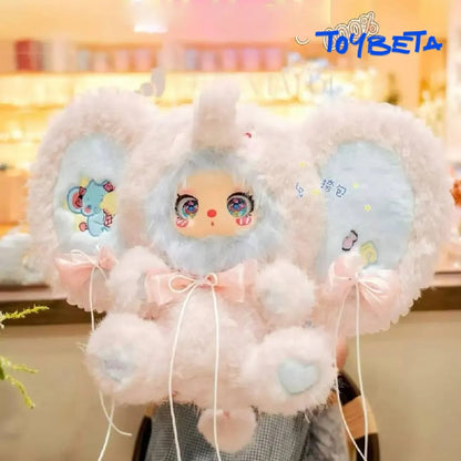 【Sale】Liila V3 600% Masquerade Party With My Girl Series Plush Blind Box