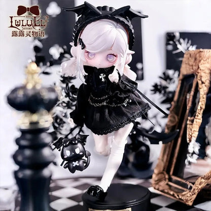 LULUELF Story BJD Series Blind Box【EMMA】