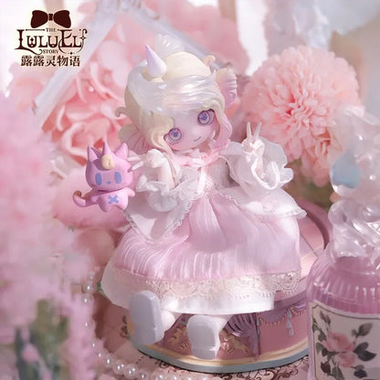 LULUELF Story BJD Series Blind Box【EMMA】