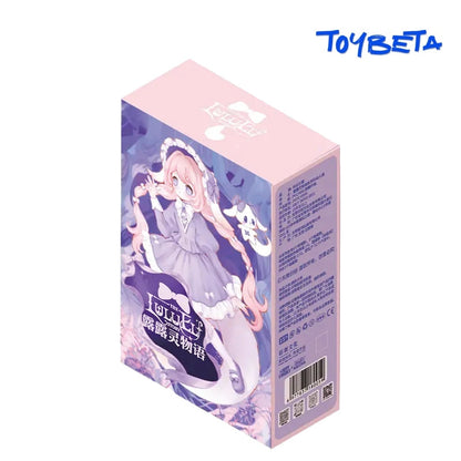 LULUELF Story BJD Series Blind Box【EMMA】