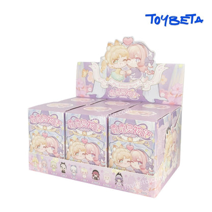 The Luluelf Story Generation V1 Series Mini Blind Box【YAN CHUANG】