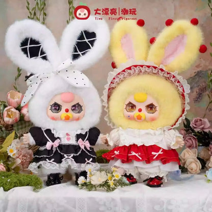 【Sale】Baby Three 400%-Lolita's Dreamland Plush Series Blind Box