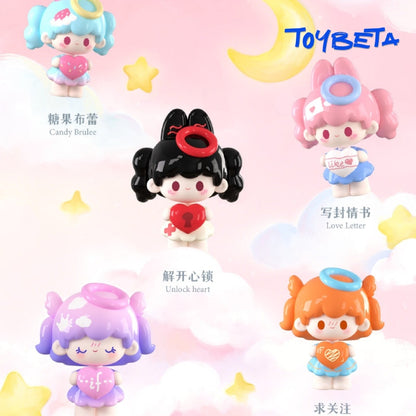 UUTOY Love Story Series Beans Blind Bag