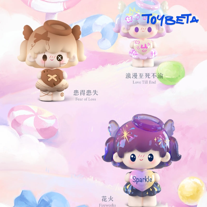 UUTOY Love Story Series Beans Blind Bag
