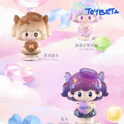 UUTOY Love Story Series Beans Blind Bag