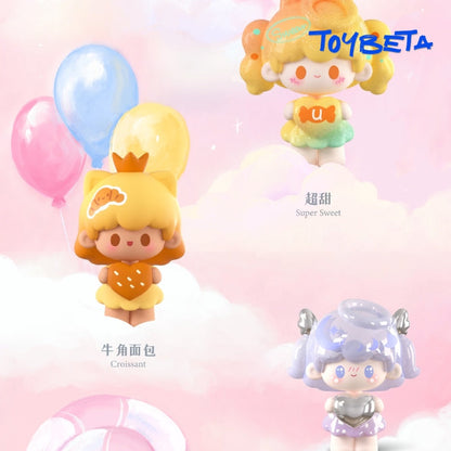 UUTOY Love Story Series Beans Blind Bag