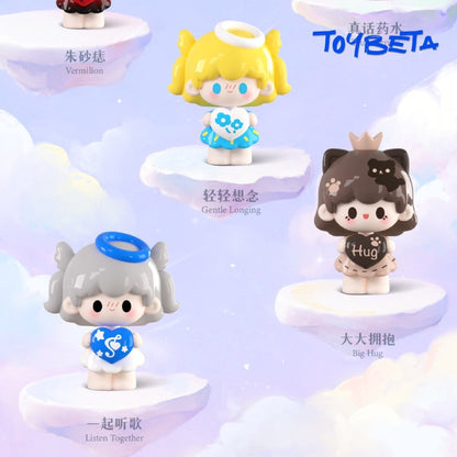 UUTOY Love Story Series Beans Blind Bag