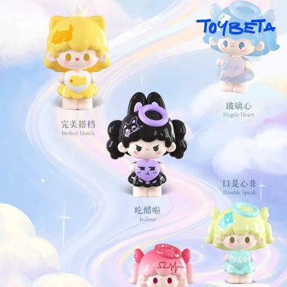 UUTOY Love Story Series Beans Blind Bag