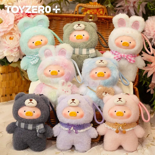 LuLu The Piggy-Joyful Time Series Plush Blind Box【TOYZERO】