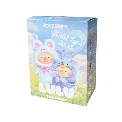 LuLu The Piggy-Joyful Time Series Plush Blind Box【TOYZERO】