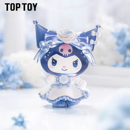 Sanrio Characters Romantic Wedding Series Figures Blind Box【TOP TOY】