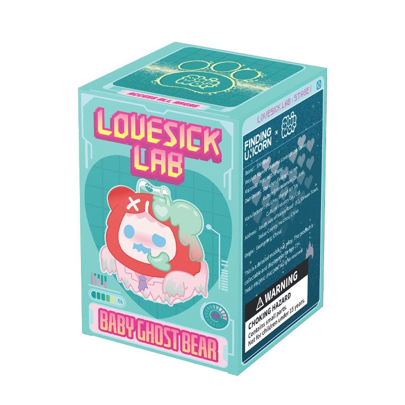 【F.UN】ShinWoo Lovesick Lab Series Blind Box