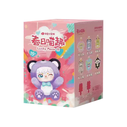Super Lamb-Lucky Meow III Series Blind Box
