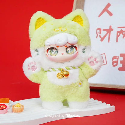 【Sale】Lucky Meow Good Luck Series Plush Blind Box