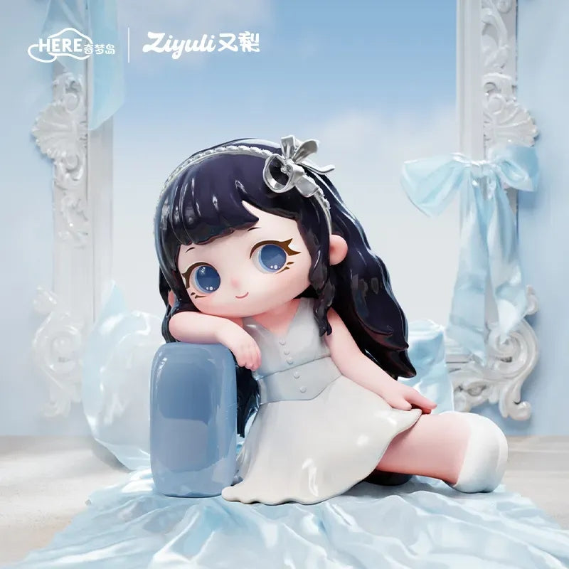 ZIYULI-ZIYULI's Dream Closet Series Figures Blind Box【HERE】