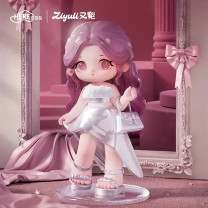 ZIYULI-ZIYULI's Dream Closet Series Figures Blind Box【HERE】