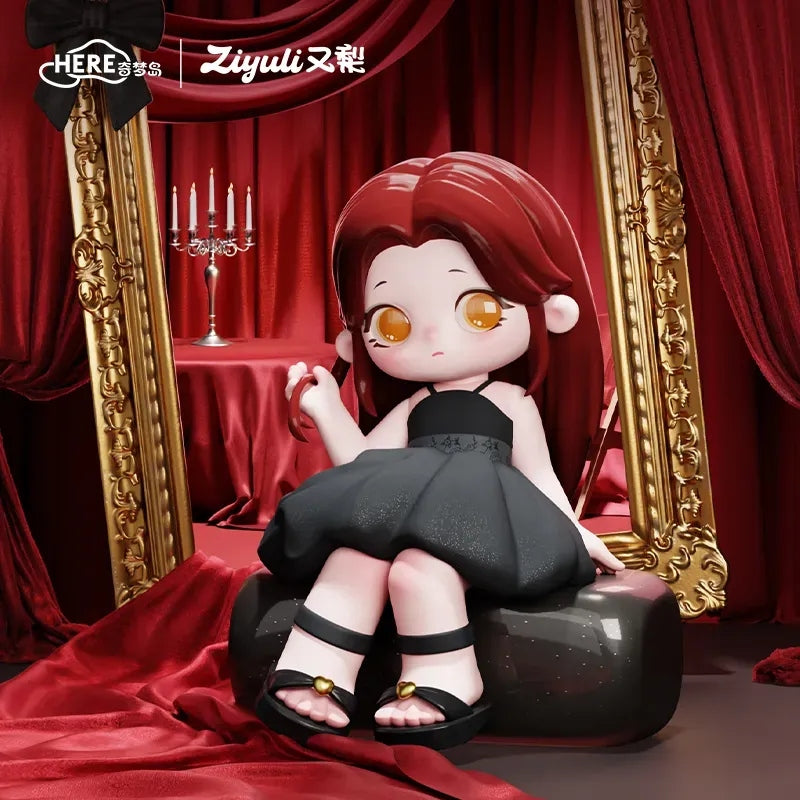 ZIYULI-ZIYULI's Dream Closet Series Figures Blind Box【HERE】