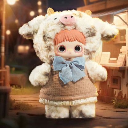 【Sale】MayMei 400% Plush Forgotten Funfair Series Blind Box【HiToys】