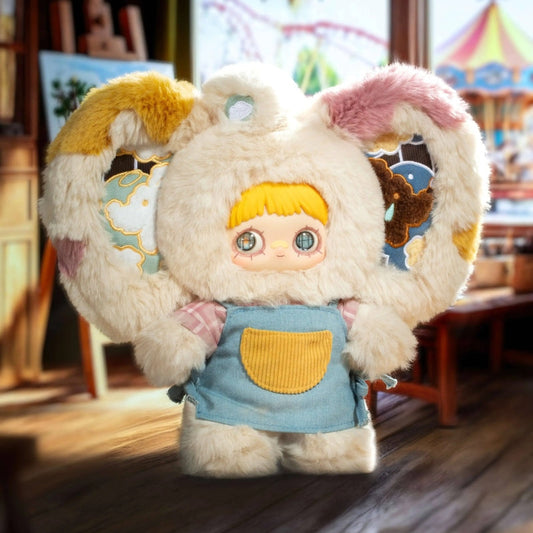 【Sale】MayMei 400% Plush Forgotten Funfair Series Blind Box【HiToys】
