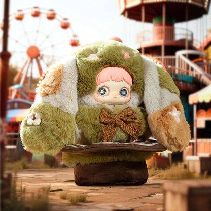 【Sale】MayMei 400% Plush Forgotten Funfair Series Blind Box【HiToys】