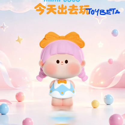 MimiBobo Let's Go Out Today Series Beans Blind Bag