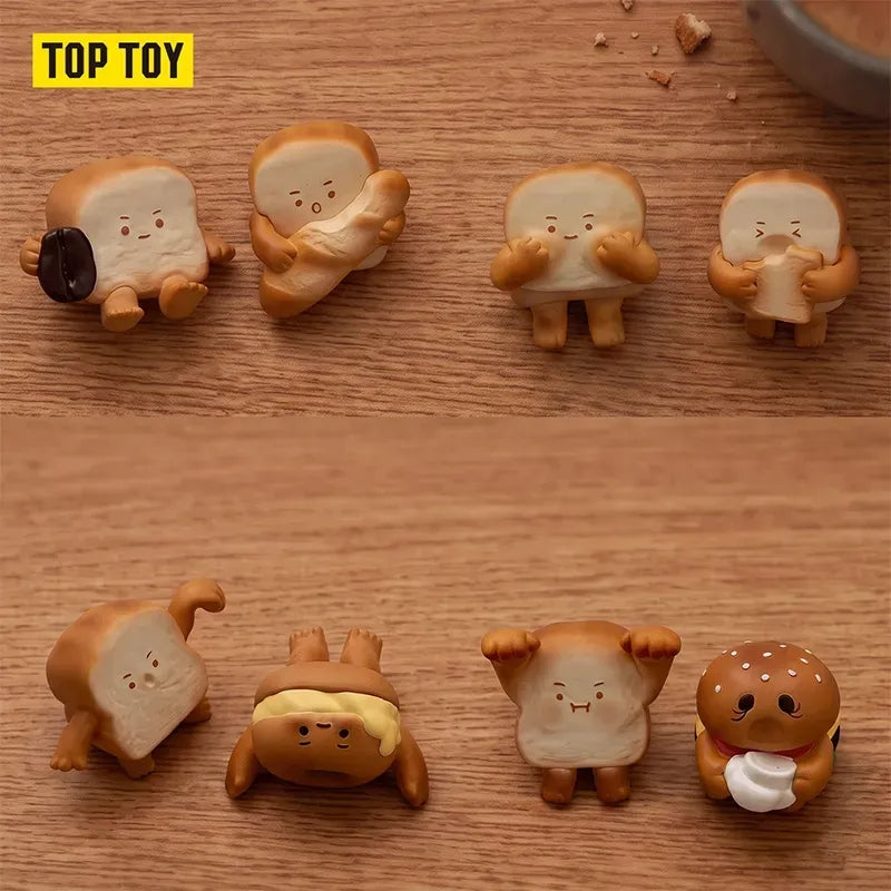 Breads, Holding You! Series Blind Box【TOP TOY】