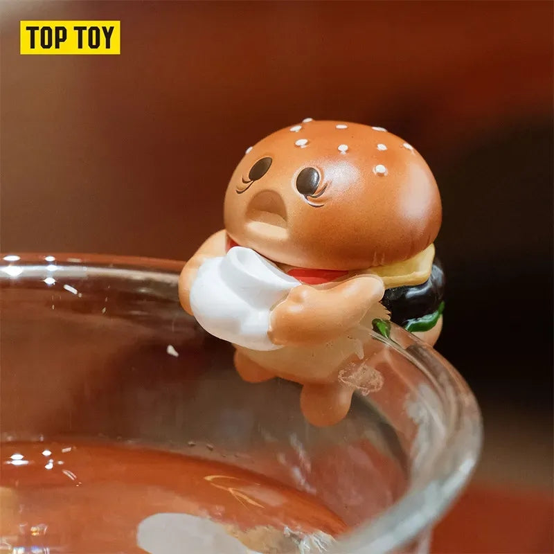 Breads, Holding You! Series Blind Box【TOP TOY】