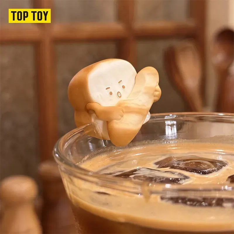 Breads, Holding You! Series Blind Box【TOP TOY】