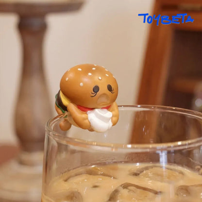 Breads, Holding You! Series Blind Box【TOP TOY】