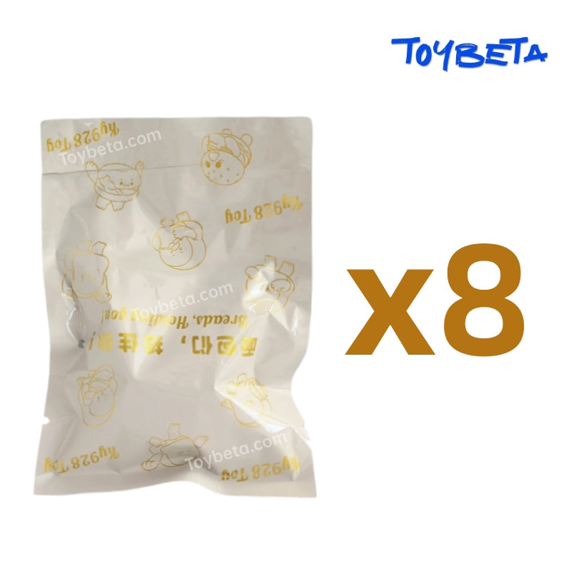 Breads, Holding You! Series Blind Box【TOP TOY】