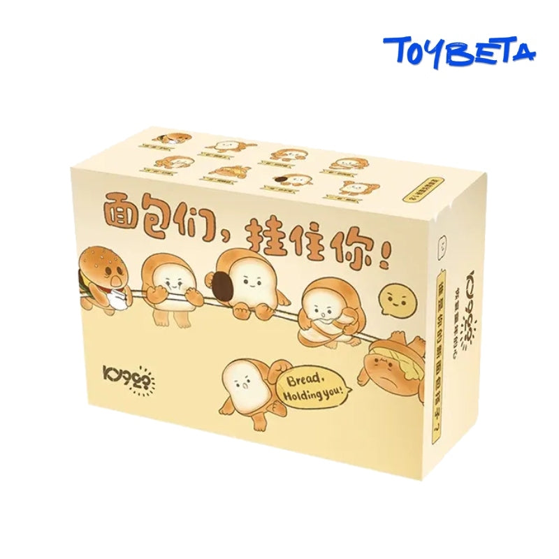 Breads, Holding You! Series Blind Box【TOP TOY】