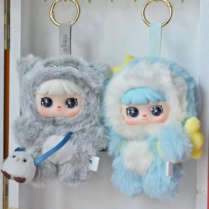 MEYA V2 Cute Pet Action Series Plush Blind Box