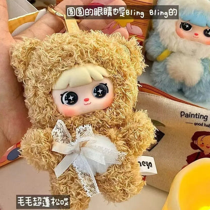 MEYA V2 Cute Pet Action Series Plush Blind Box