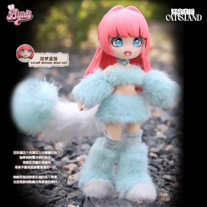Wonderland Of Cat Island Series MJD Blind Box