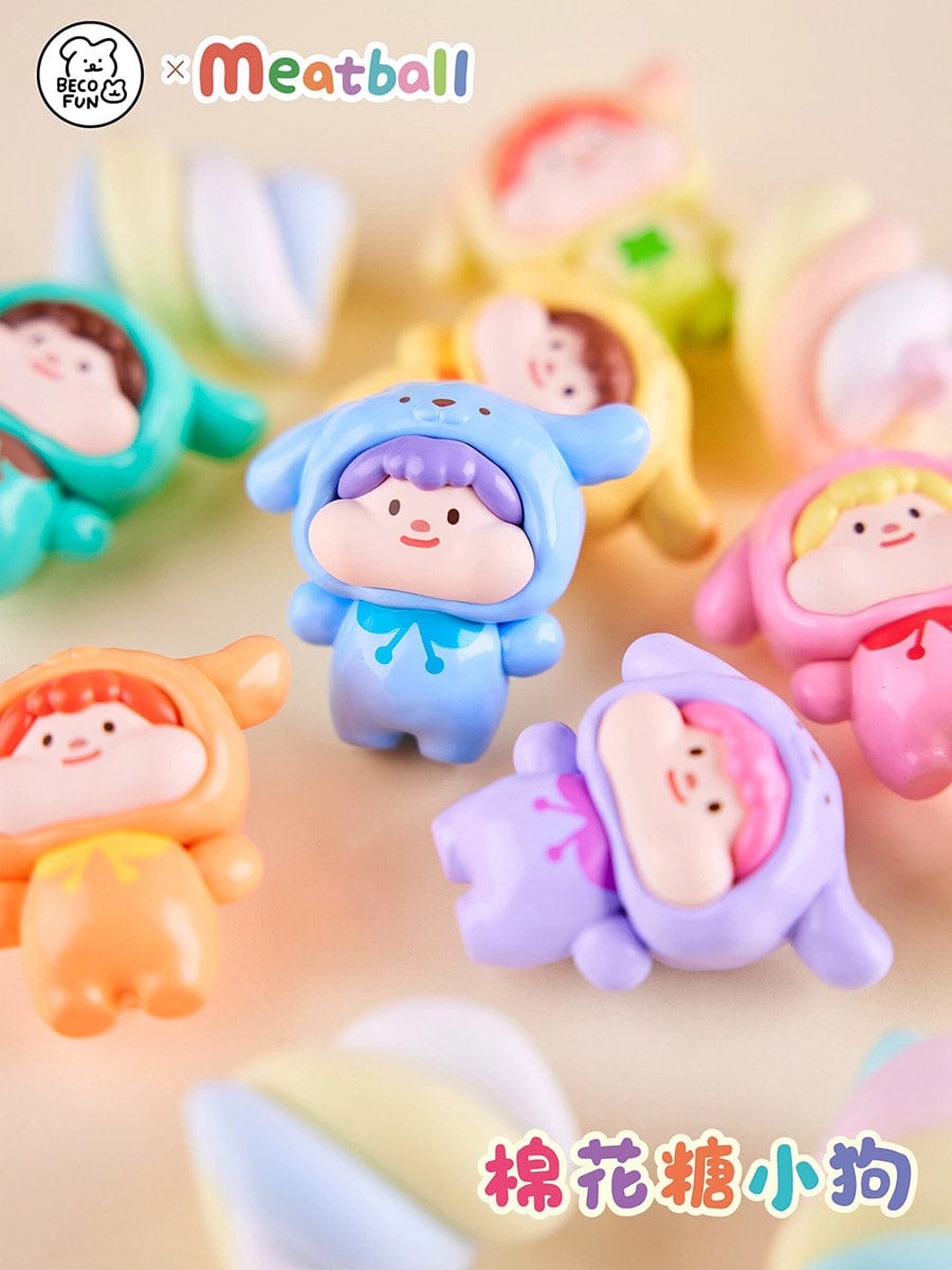 【SALE】Meatball Puppy Beans Blind Bag