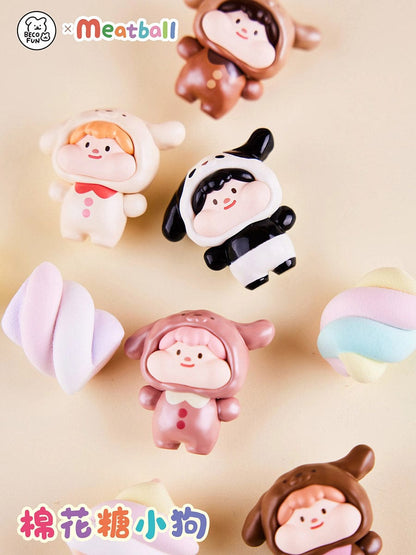 【SALE】Meatball Puppy Beans Blind Bag