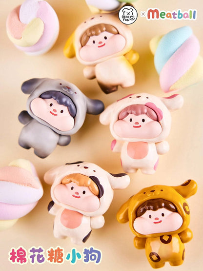 【SALE】Meatball Puppy Beans Blind Bag